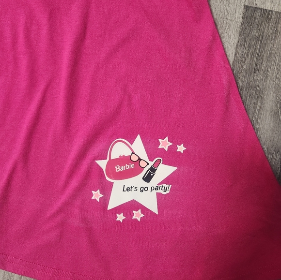 Barbie Girls Skater Dress The Childern's Place - Picture 3 of 4